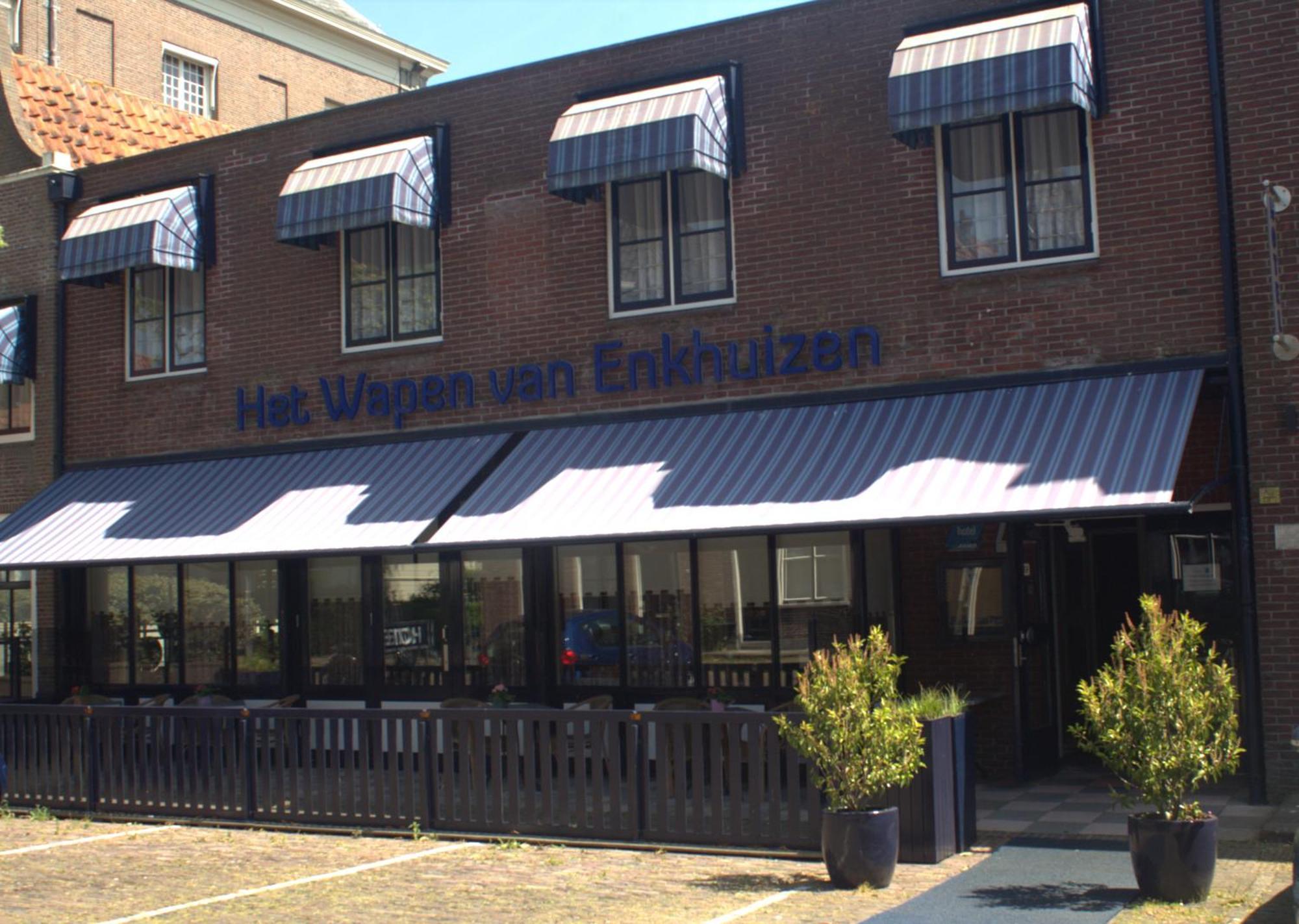 Het Wapen Van Enkhuizen Exterior photo
