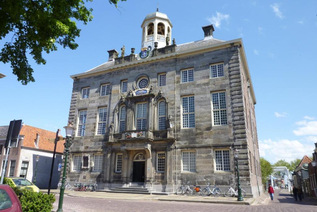 Het Wapen Van Enkhuizen Exterior photo