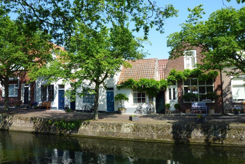 Het Wapen Van Enkhuizen Exterior photo