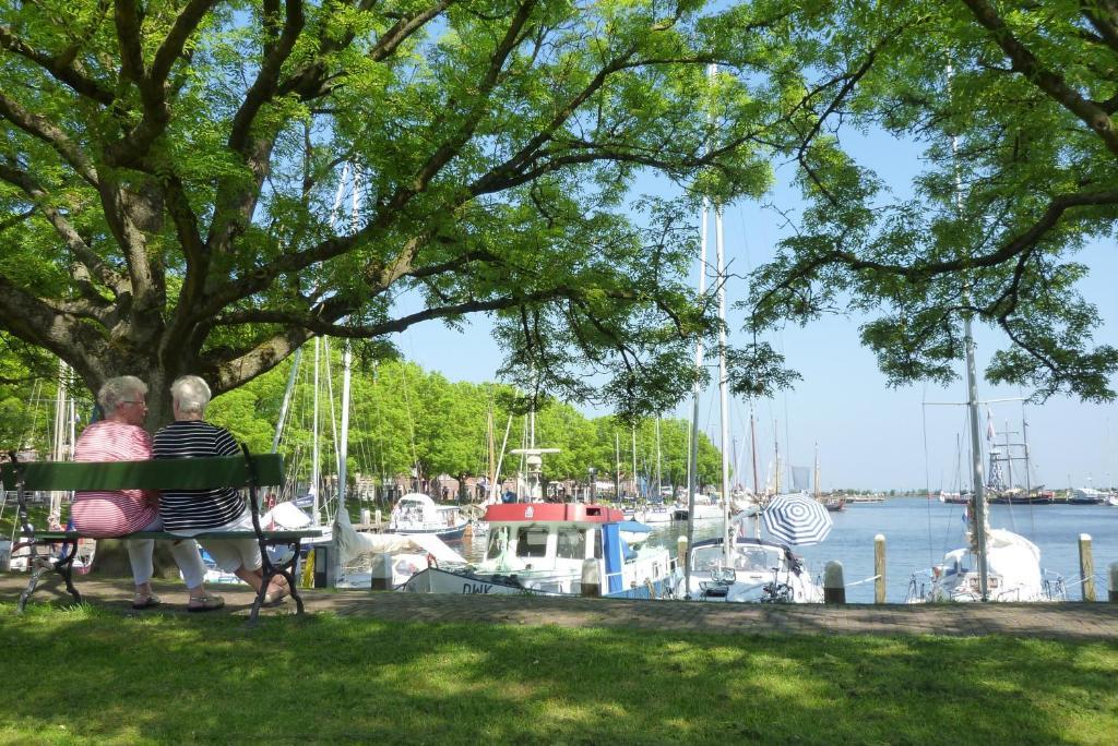 Het Wapen Van Enkhuizen Exterior photo