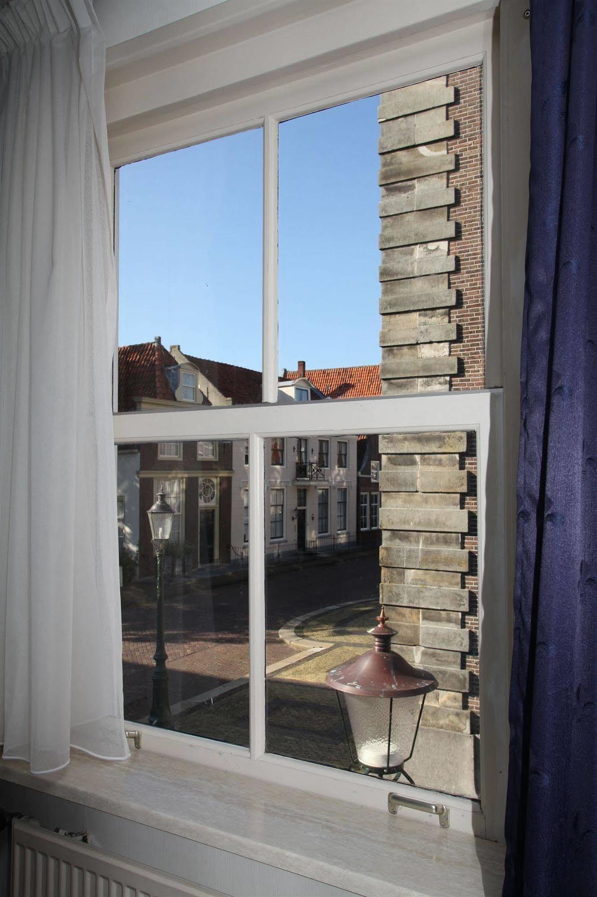Het Wapen Van Enkhuizen Exterior photo